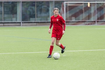 Bild 230 - wCJ Eimsbuettler TV : Altona 93 - Ergebnis: 1:1